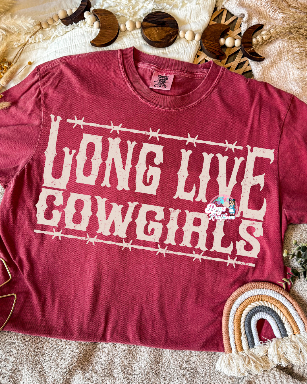 Long Live Cowgirls