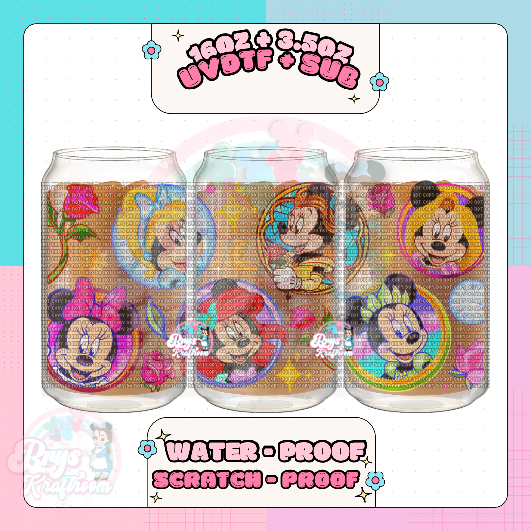 Minnie Princesses