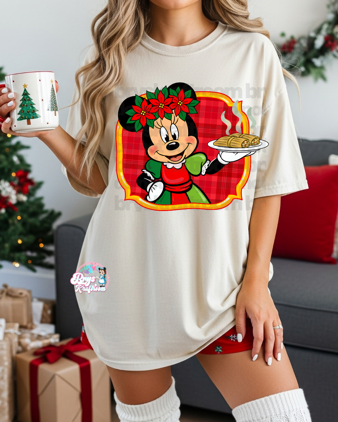 Minnie Posada | Tamales