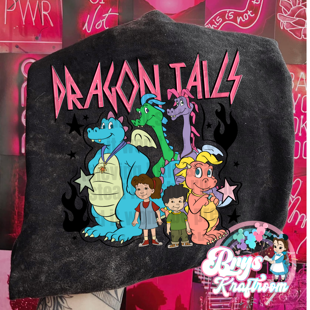 Dragon Tails