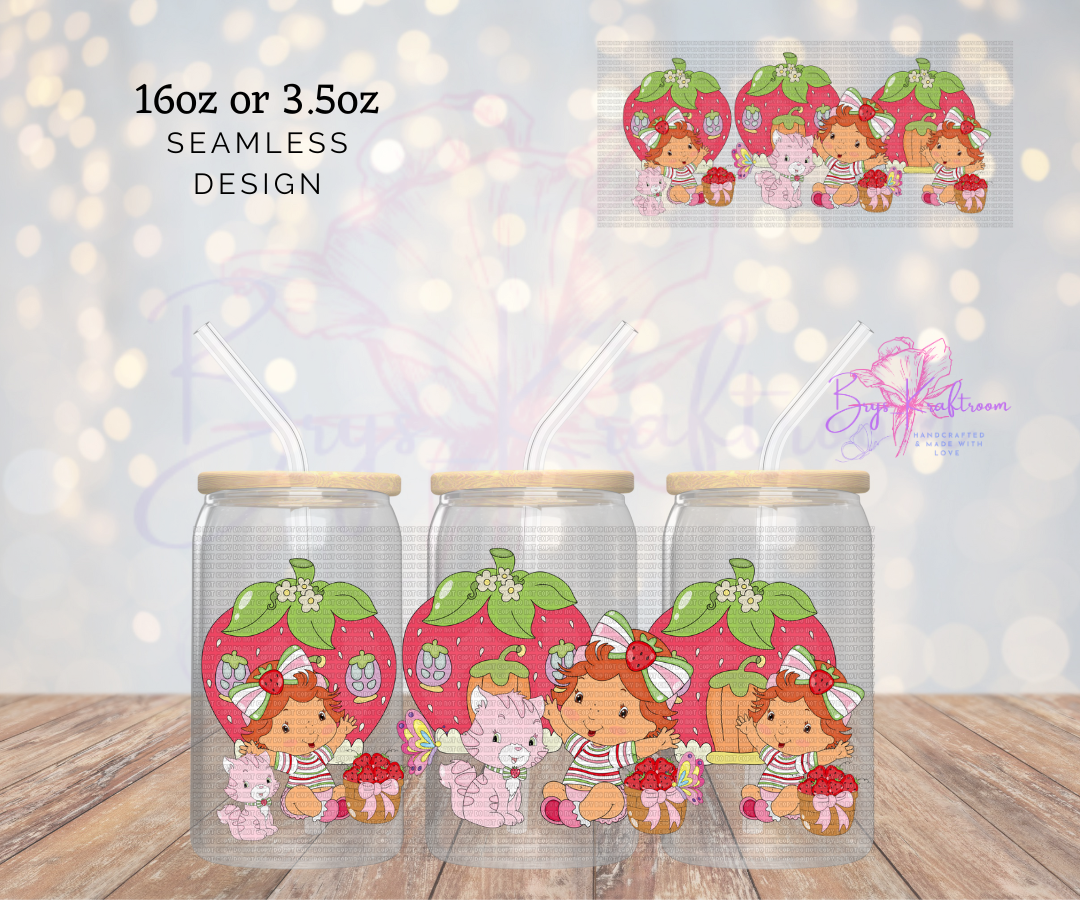 Baby Berry x3