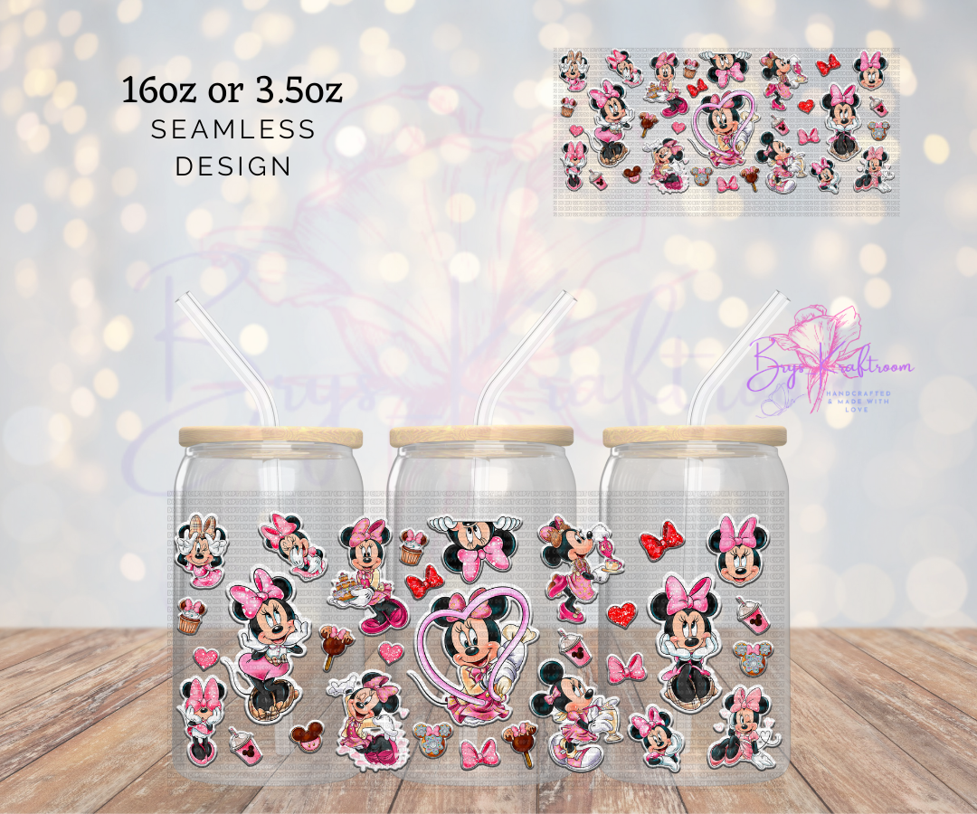 Minnie Desserts