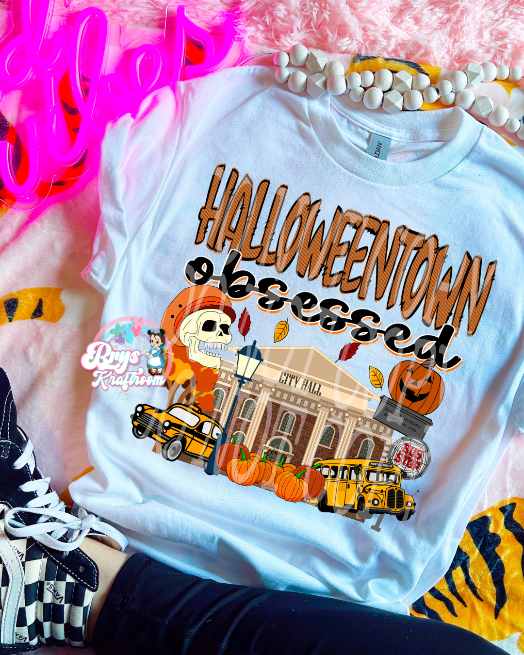 Halloween town Obsessed