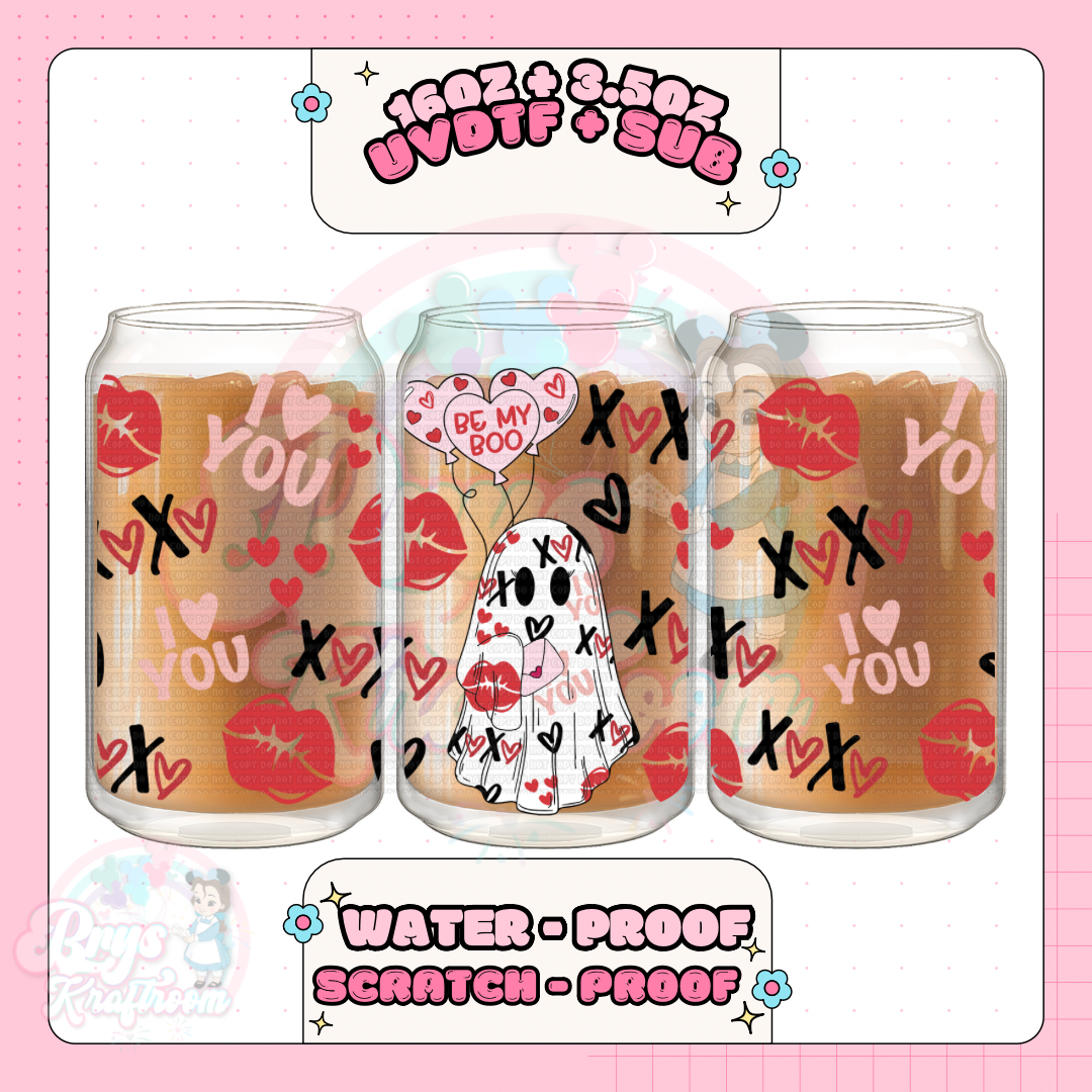 Xoxo Be My Boo