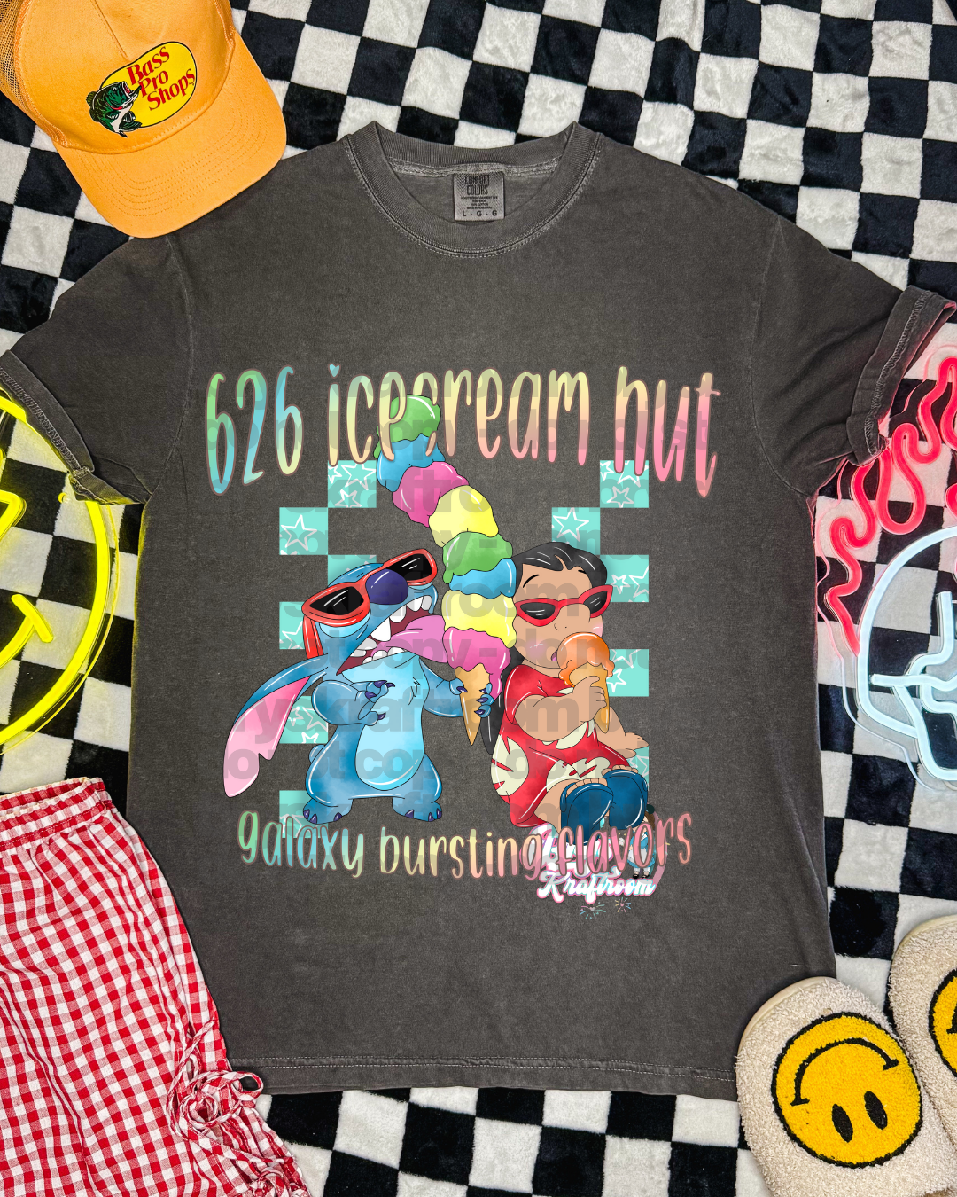 626 Ice-cream