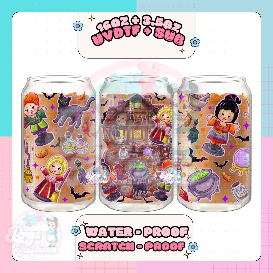 Polly Witches