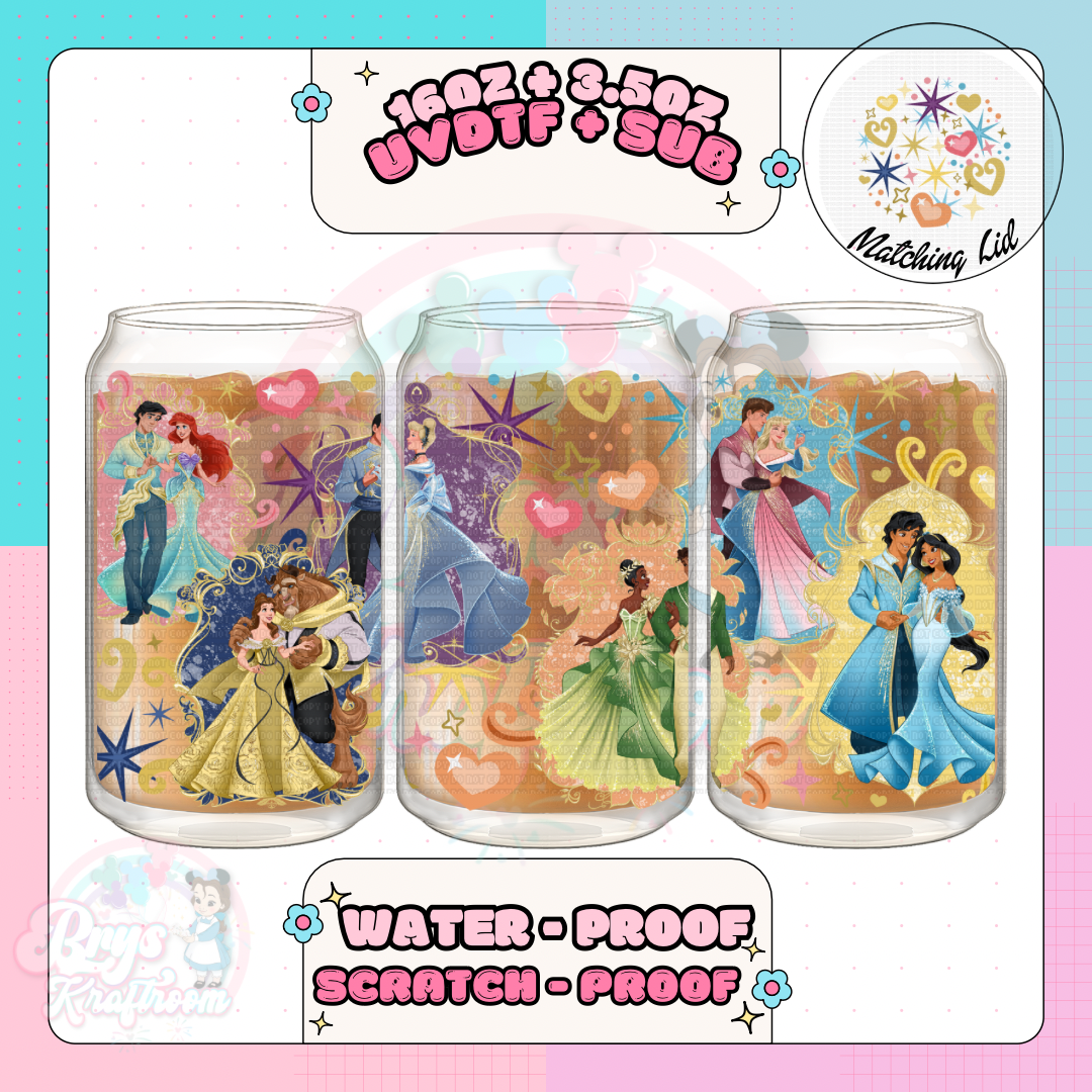Princess Ball