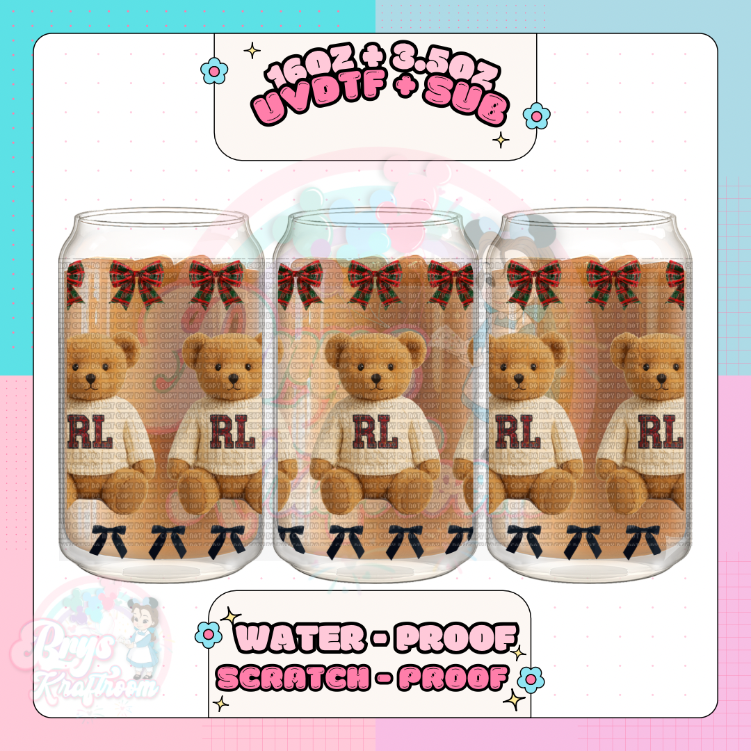 RL Bear