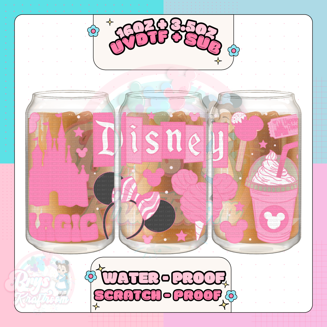 D’Sny Pink