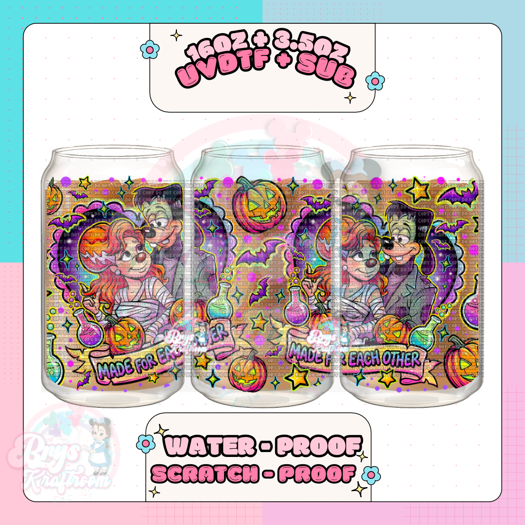 Made For Each other | Max + Rox