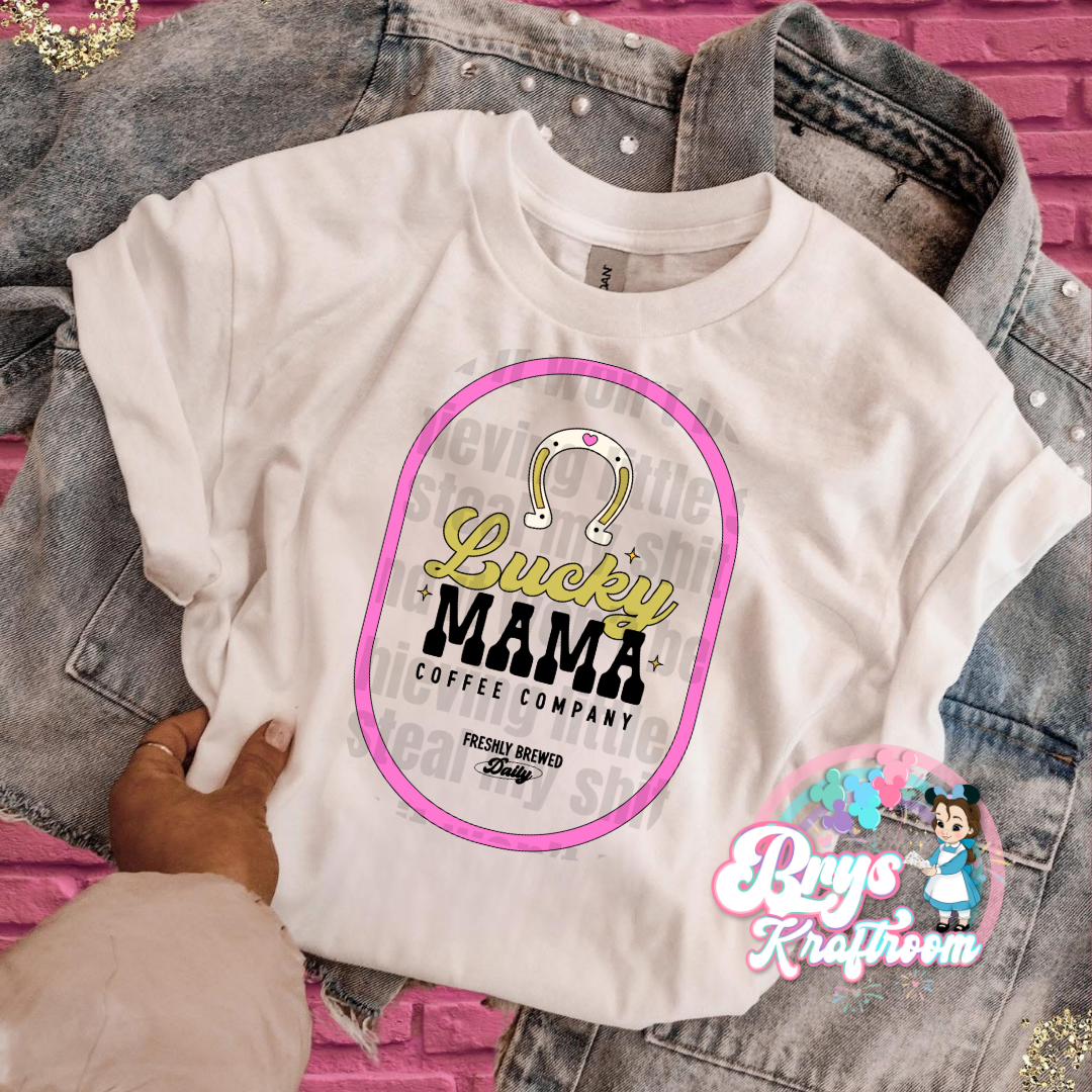Lucky Mama | Lime