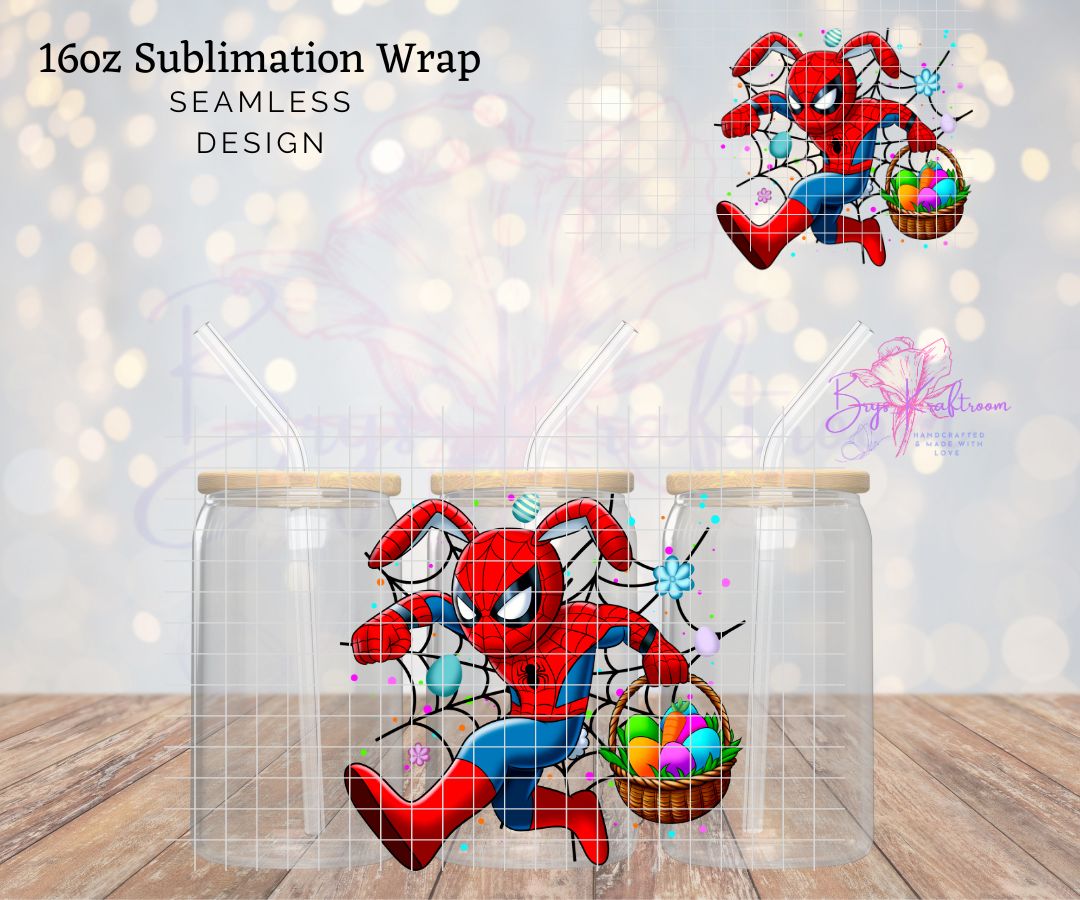 Spidey Bunny