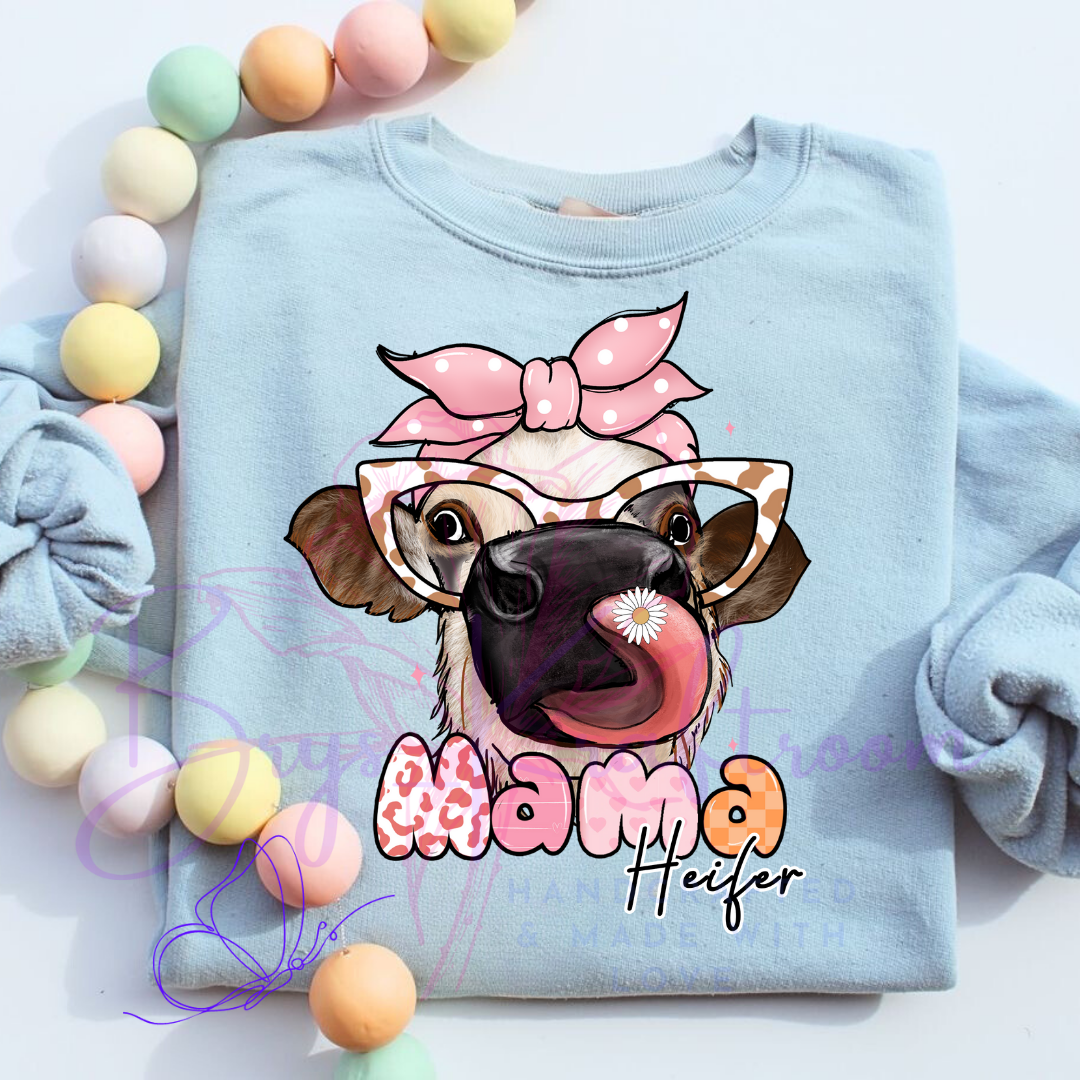 Mama Heifer