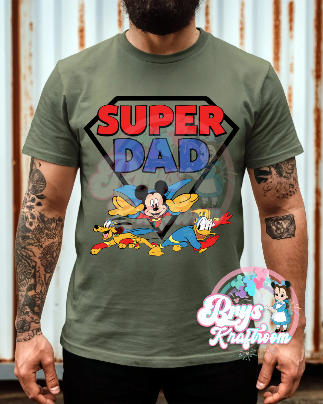 Dad 30