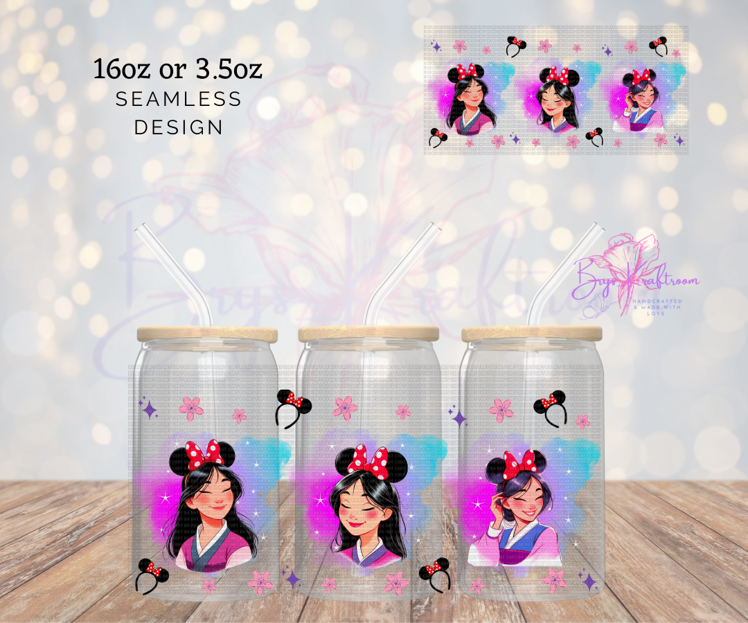 Disney Mulan
