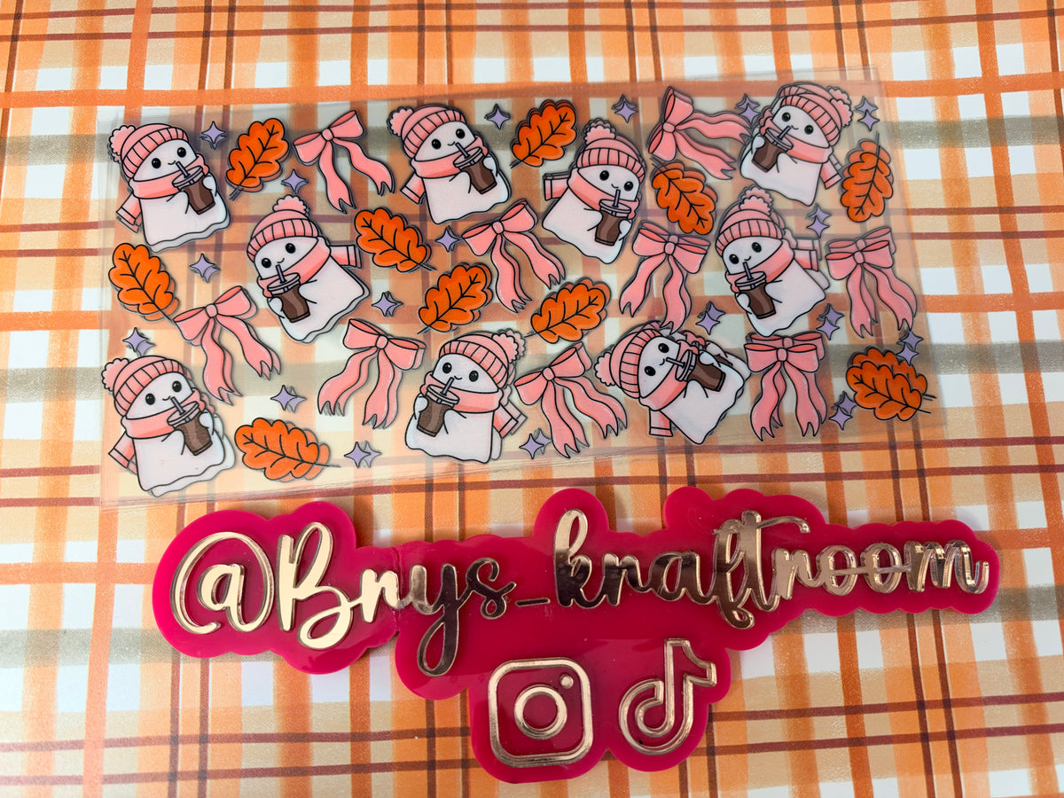 Beanie Ghosts (RTS 024)