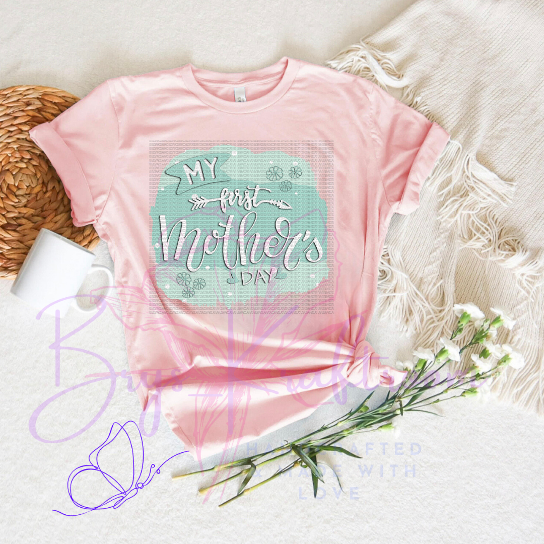 My first Mother’s Day