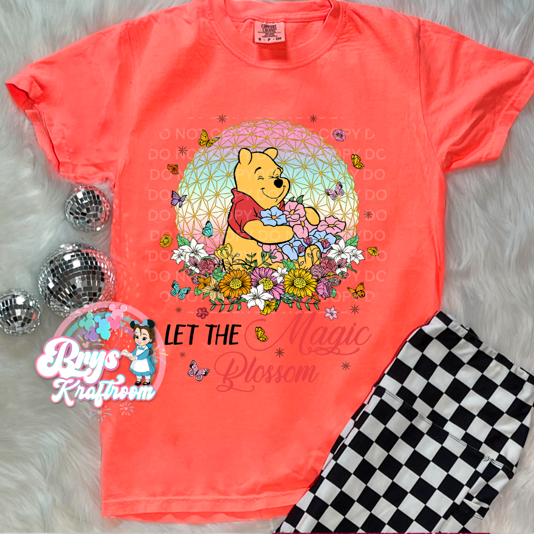 Bear Blooms