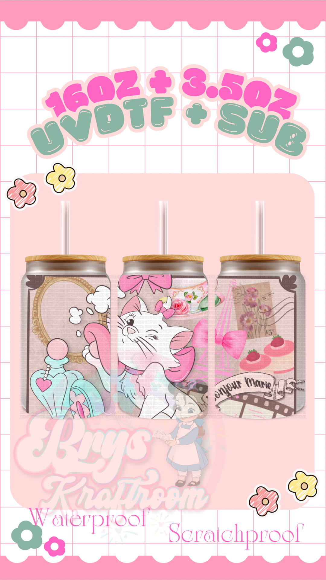 Traveling Marie *SHOP EXCLUSIVE*