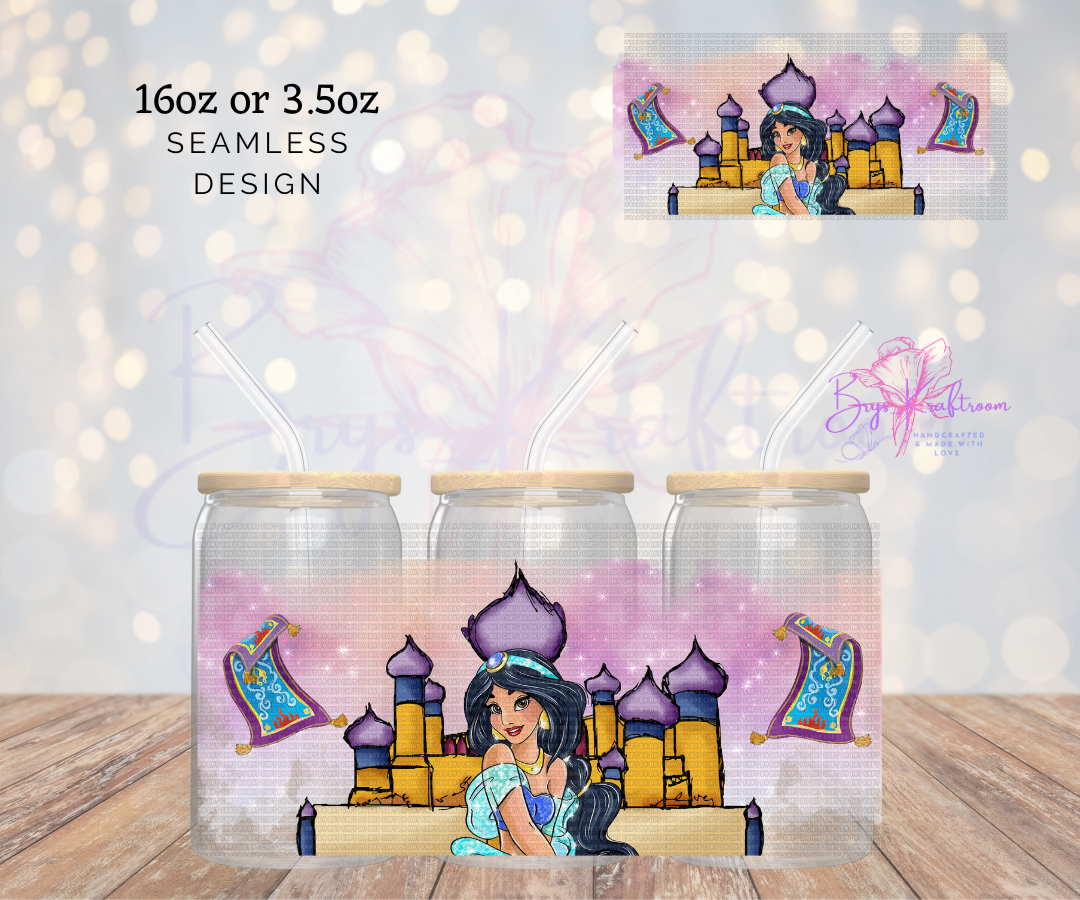 Jasmine Magic Carpet