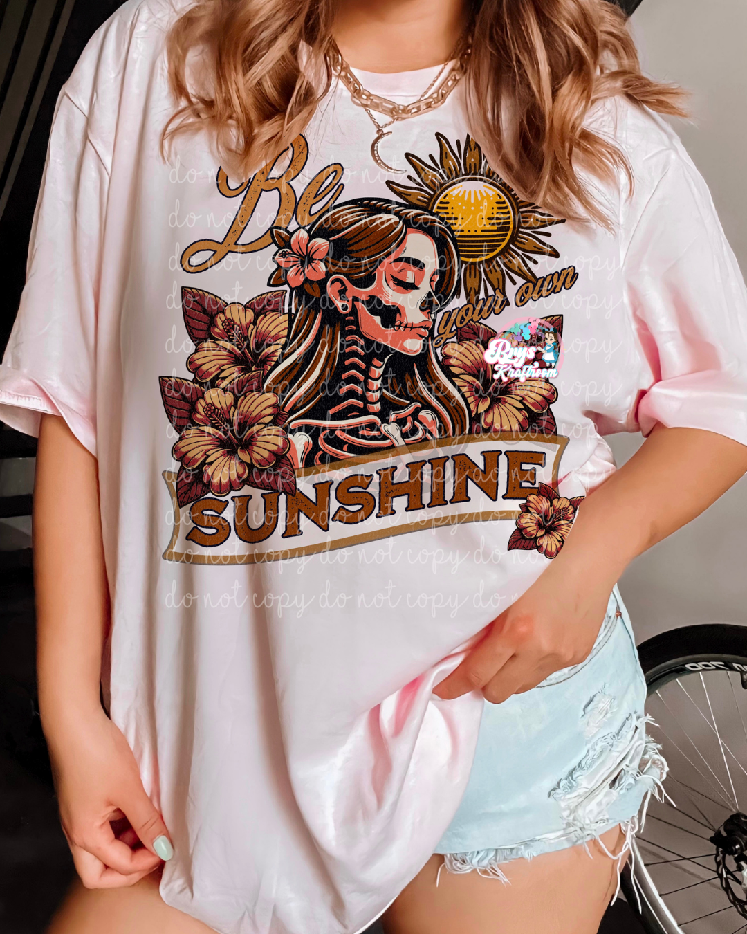 Be Your Own Sunshine
