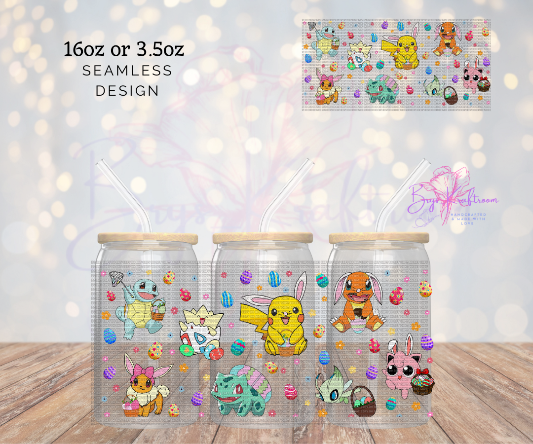 Pokemon Easter