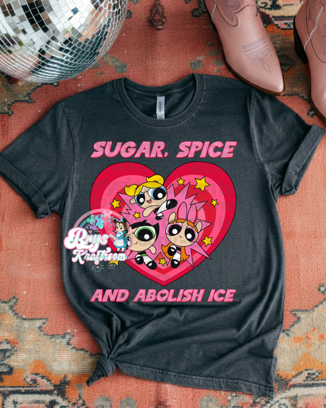 PPG | Abolish Ice