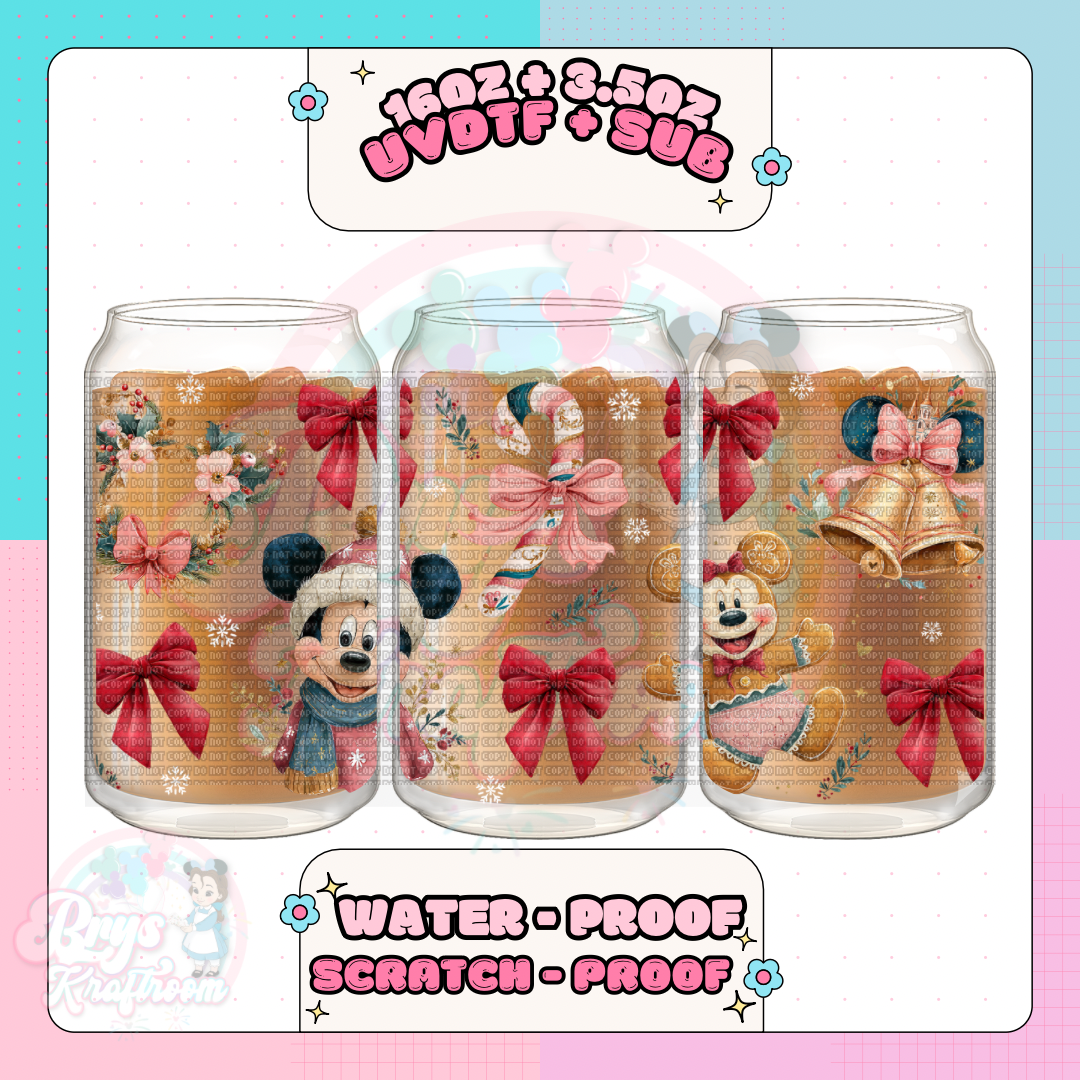 Mickey Xmas