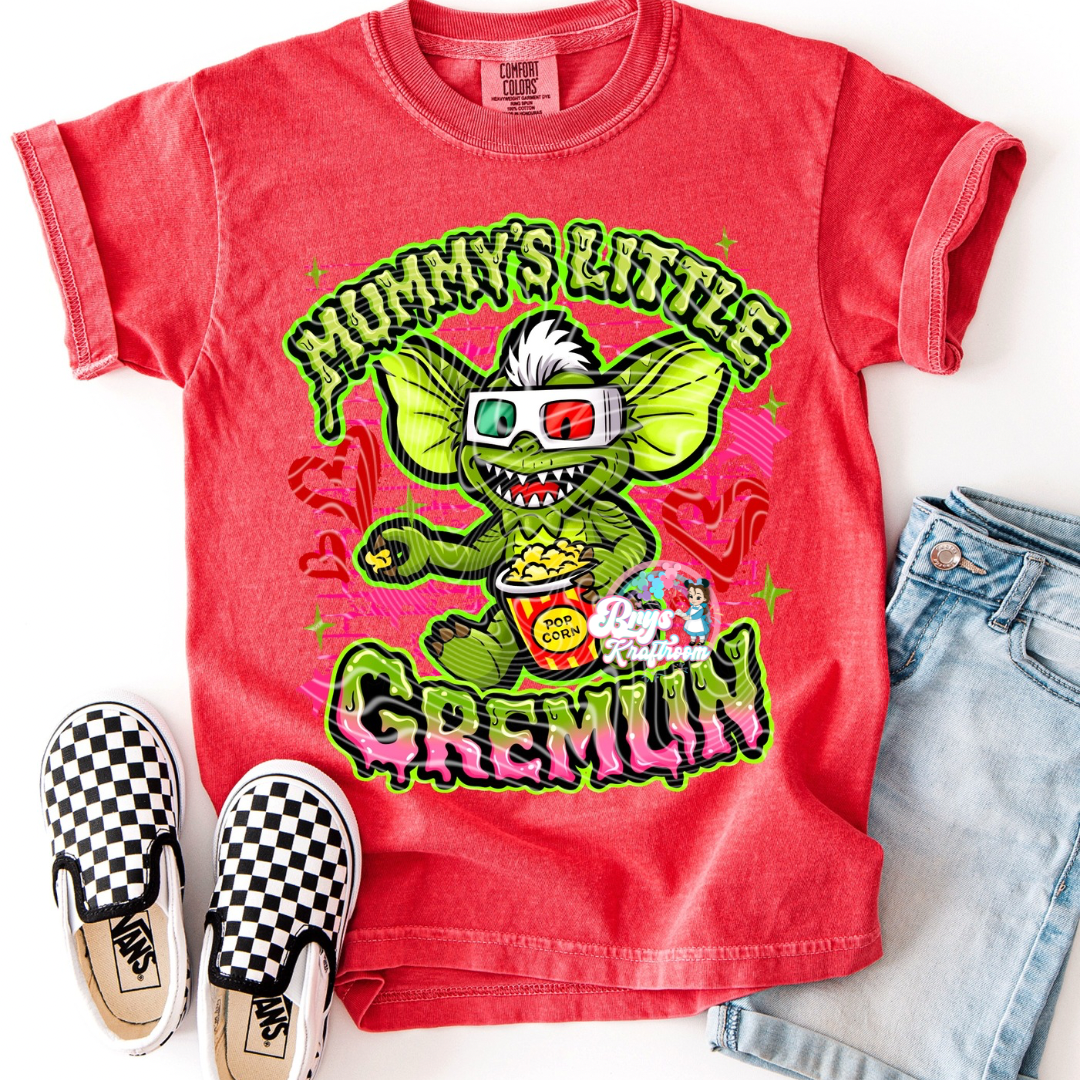 Mummy’s Little Gremlin (Boy)