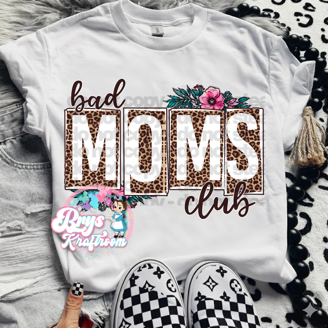 Bad Moms Club