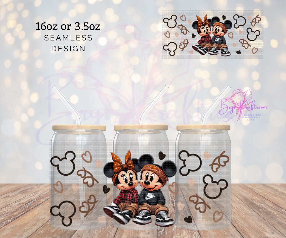 Chicano Mouse