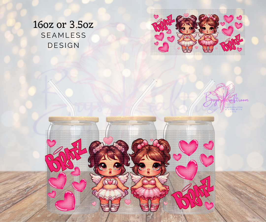 Pink Baby Bratz