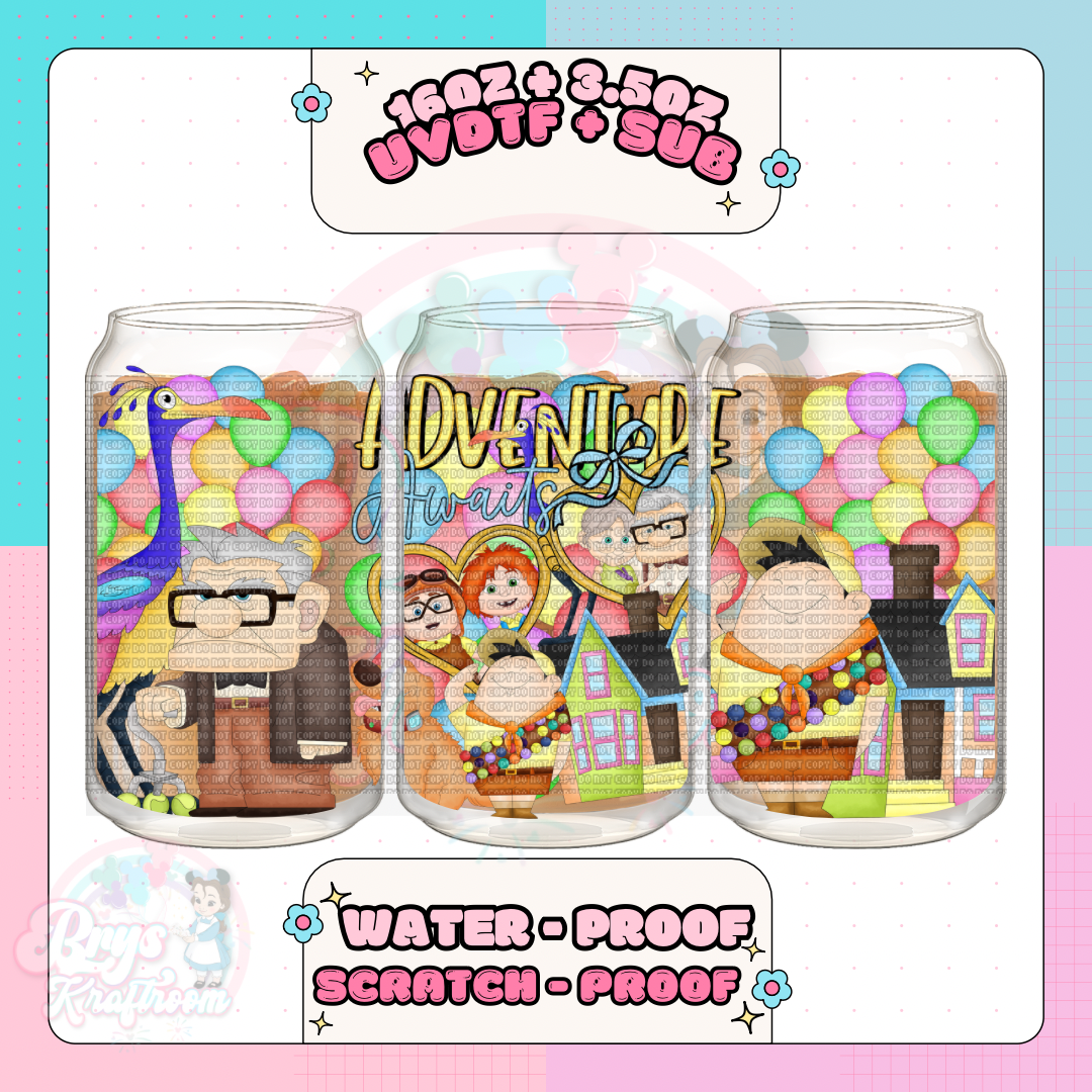 Adventure Awaits Lockets