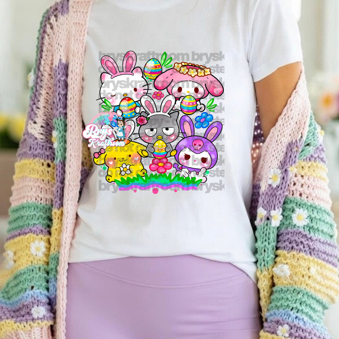 Easter Sanrio