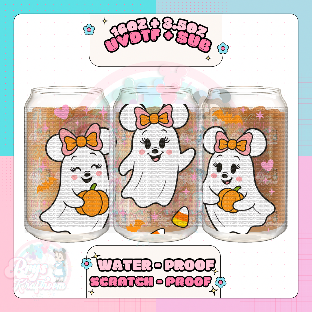 Ghosties Cute