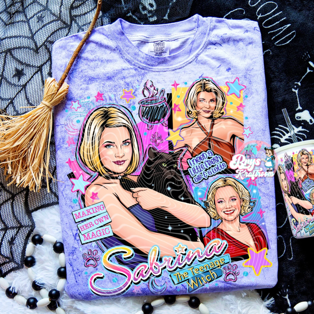Sabrina The Teenage Witch