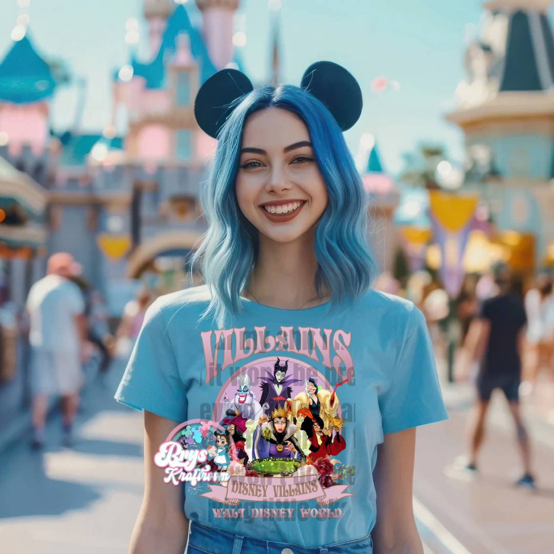Villains