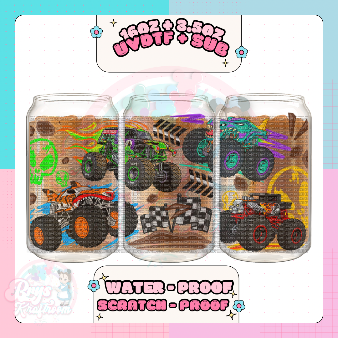 Monster Trucks