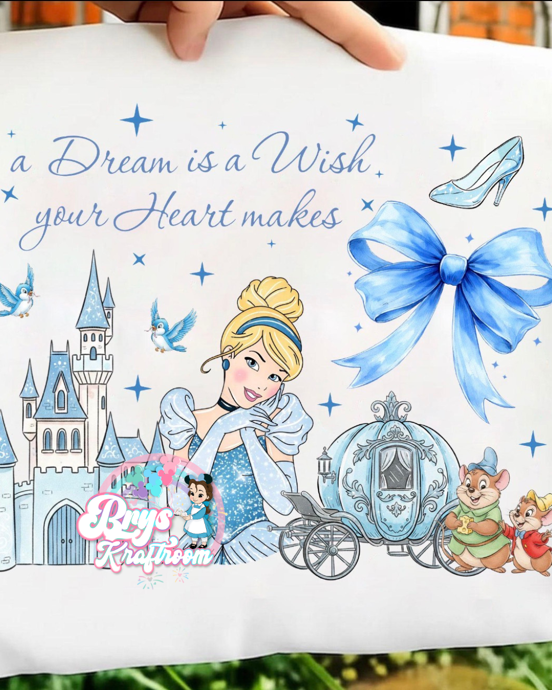 A Dream Is A Wish Your Heart Makes