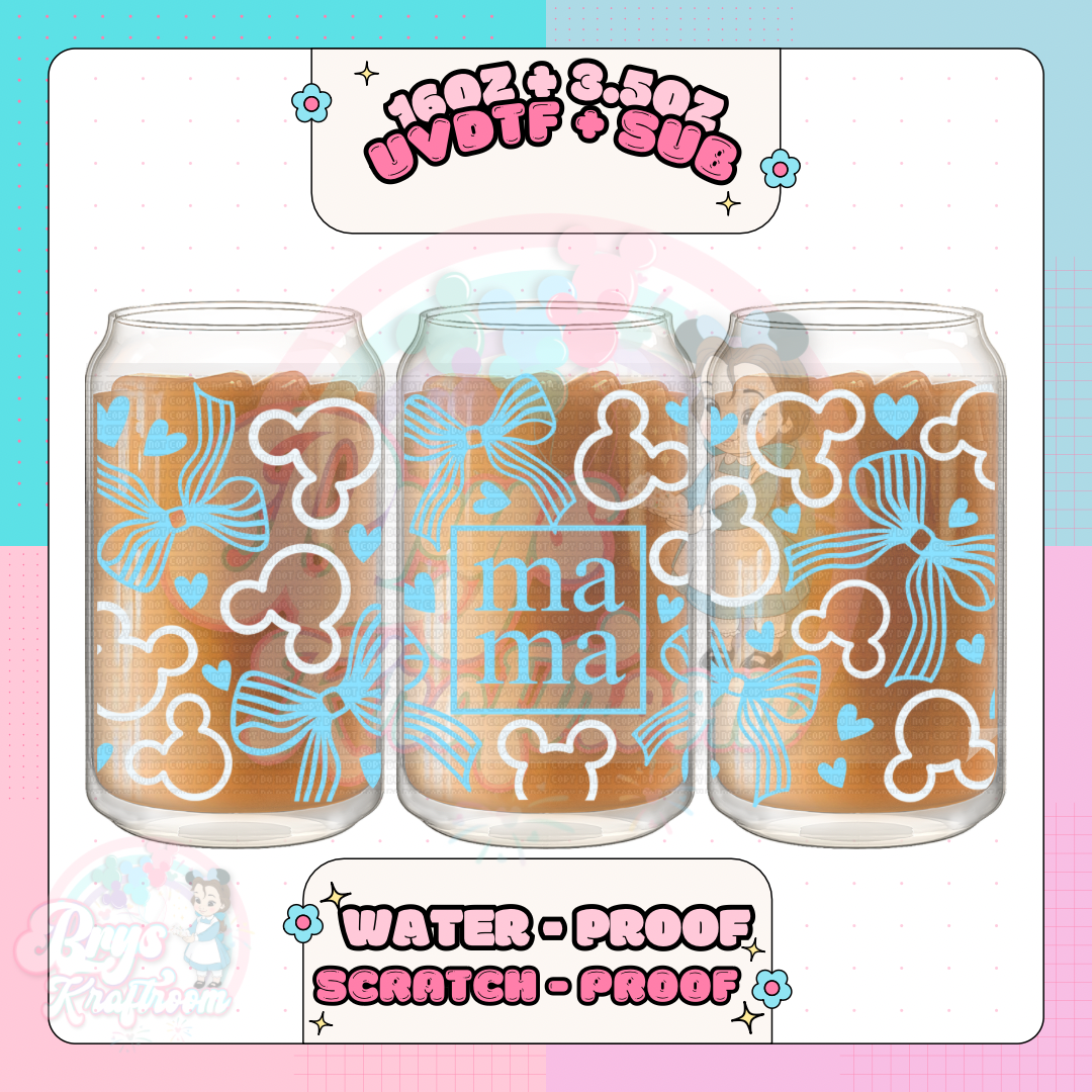 Mama Ears (Sky Blue)