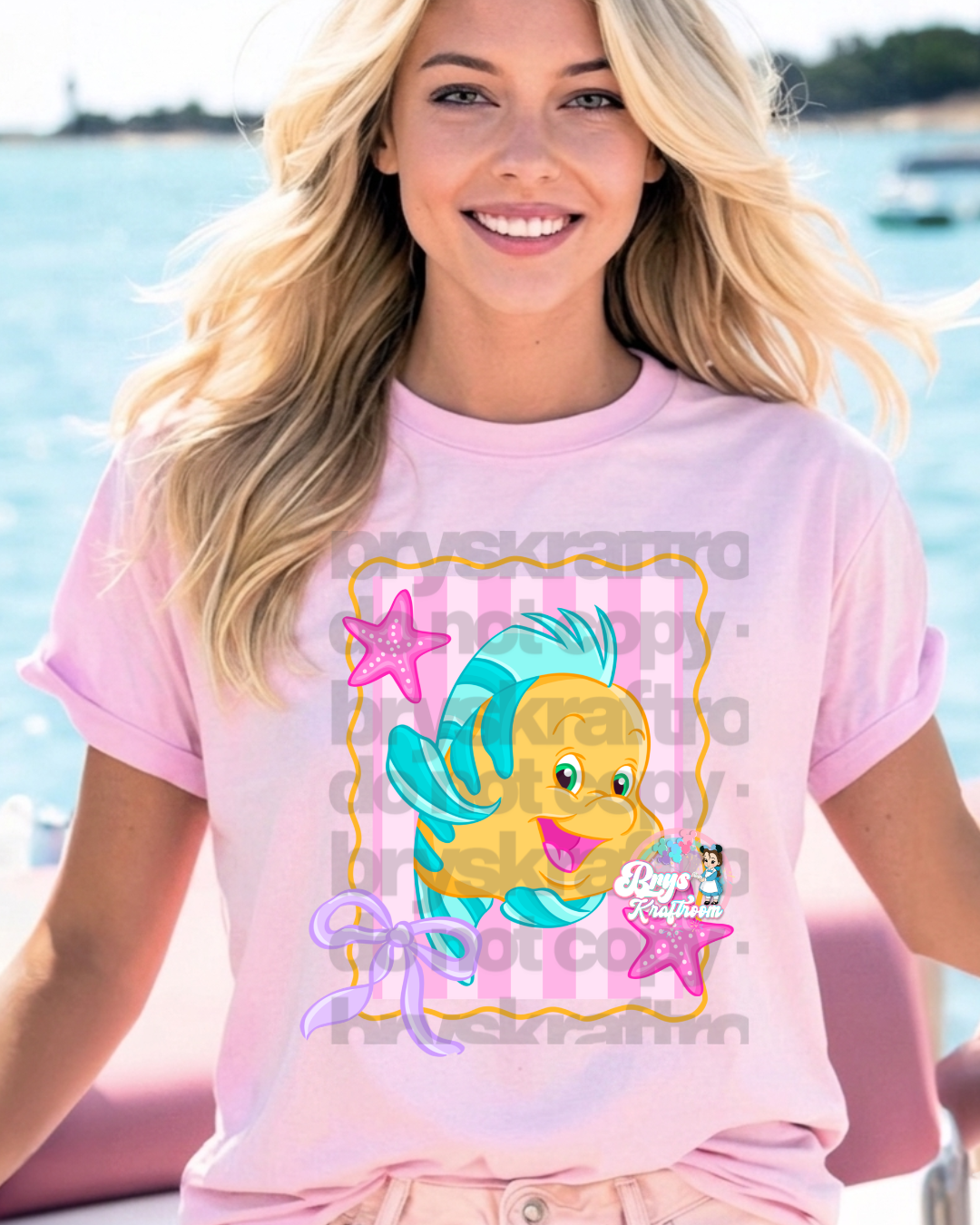 Beachy | Flounder