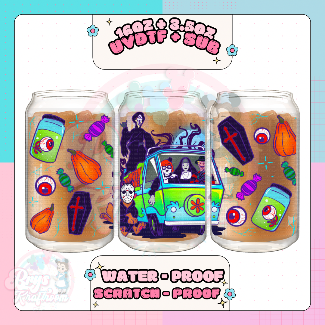 Spooky Scooby