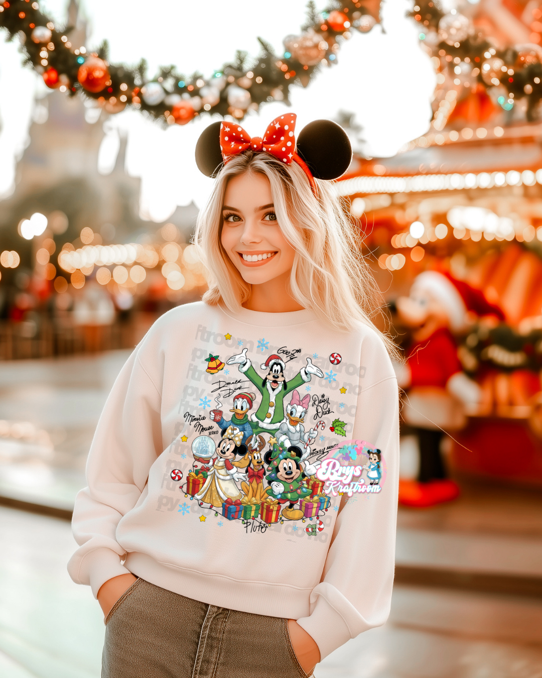 Xmas Friends | Signatures