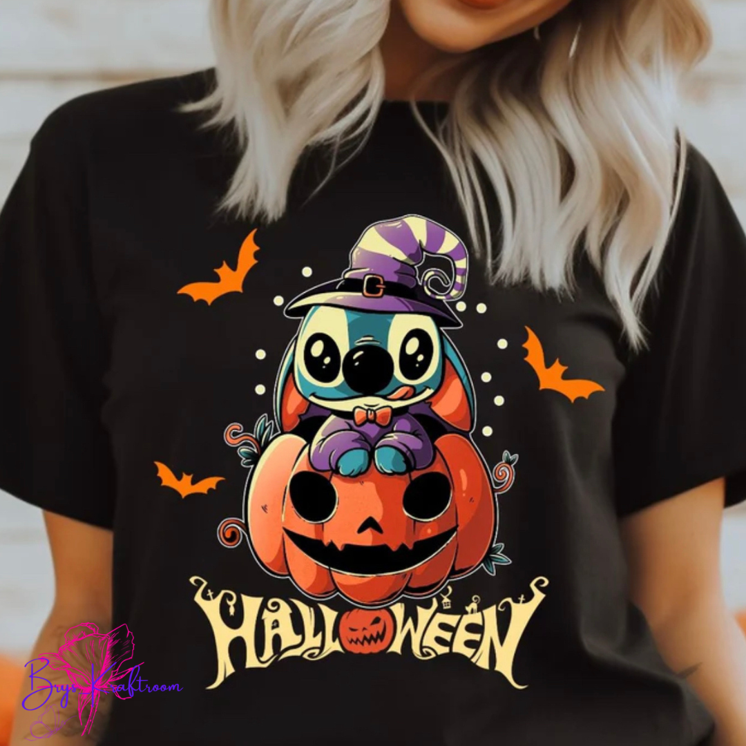 Stitch Halloween