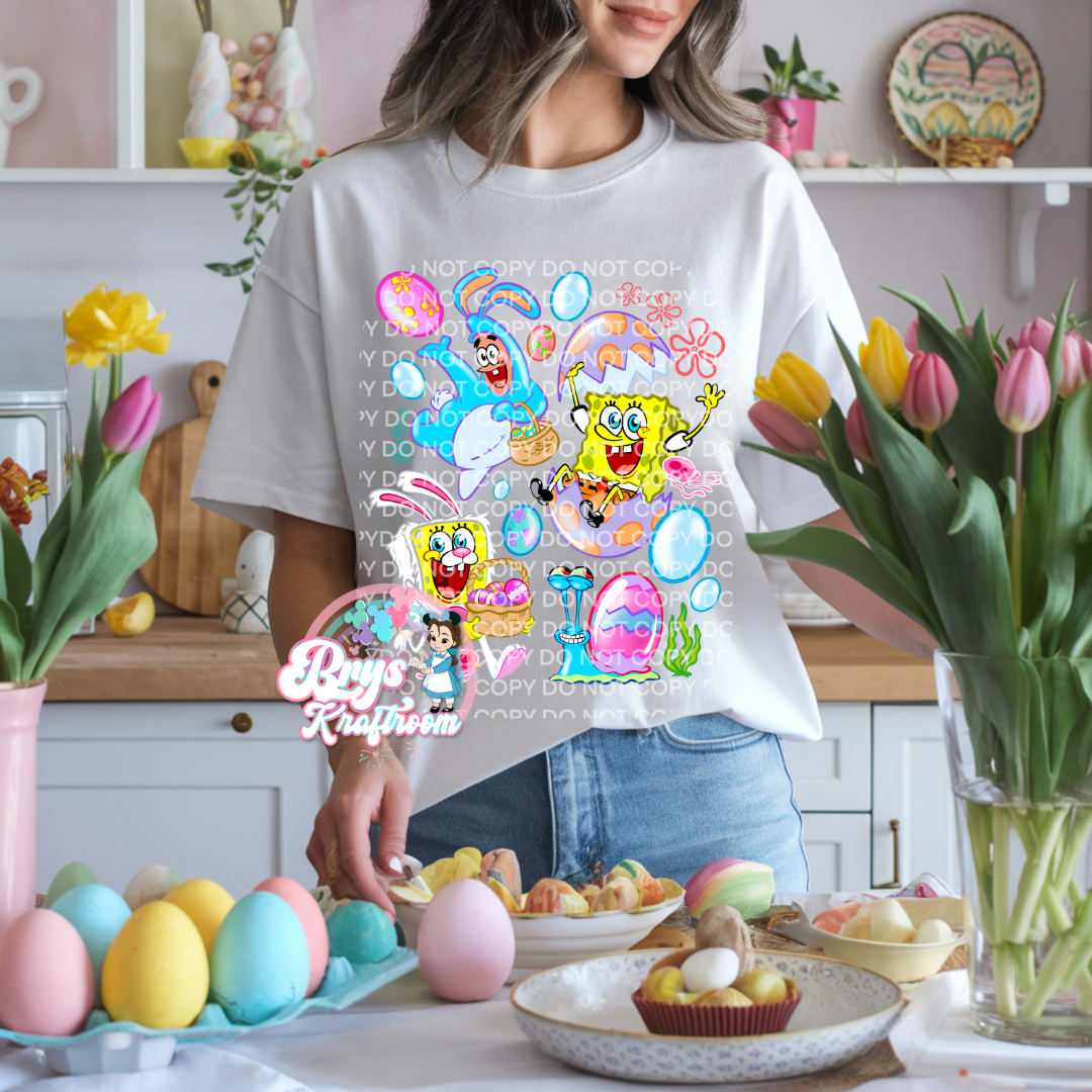 Bunny Sponge