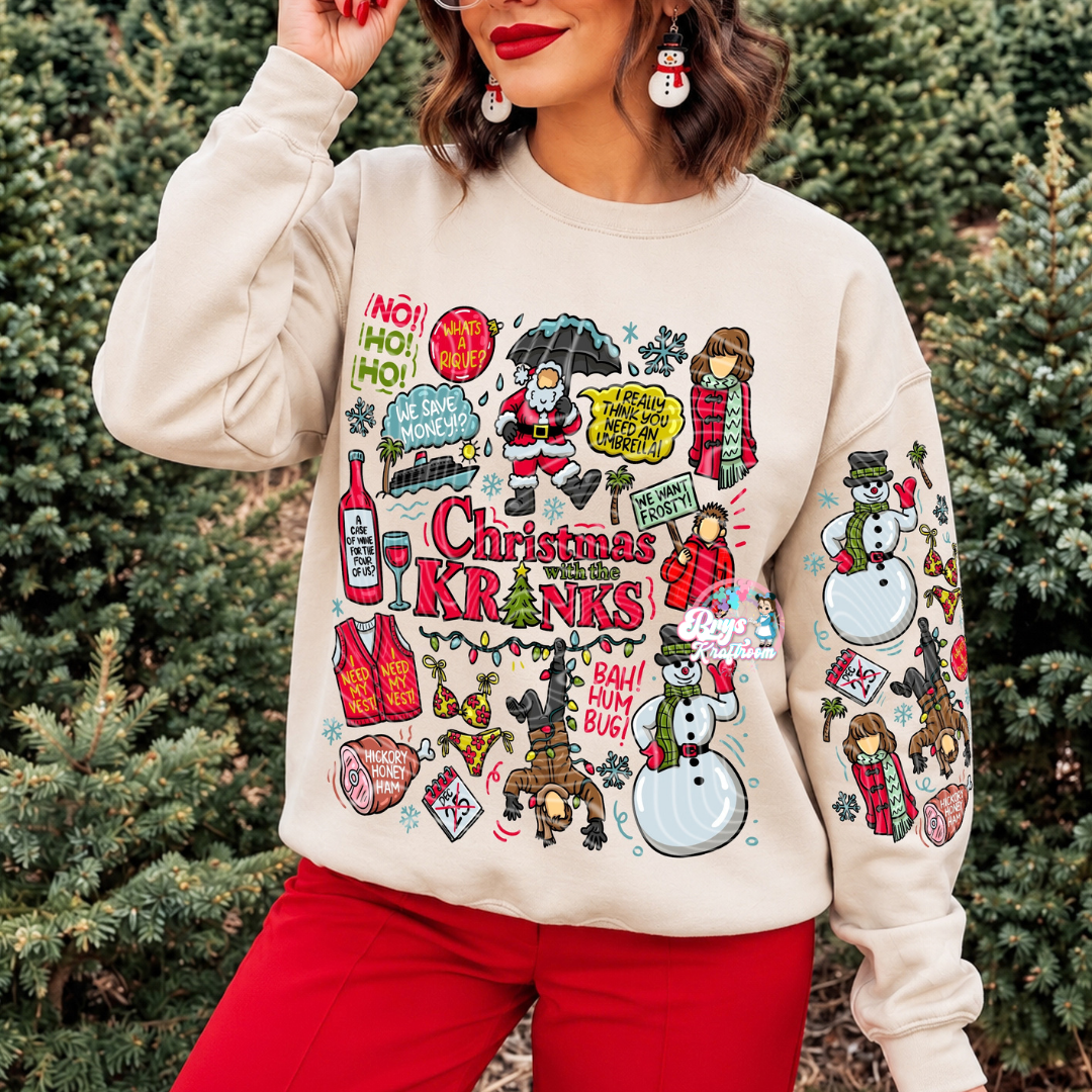 Xmas Kranks