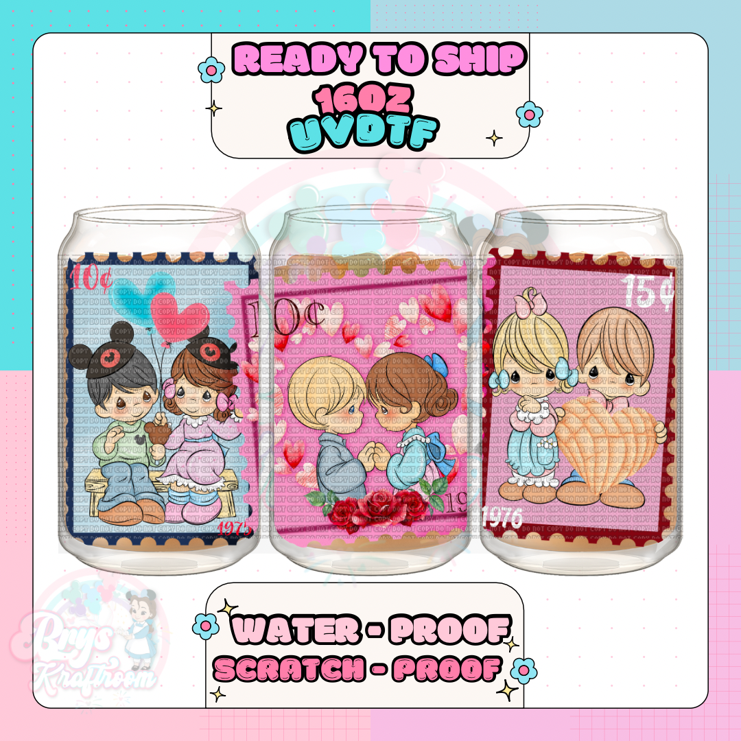 Precious Valentine (RTS)