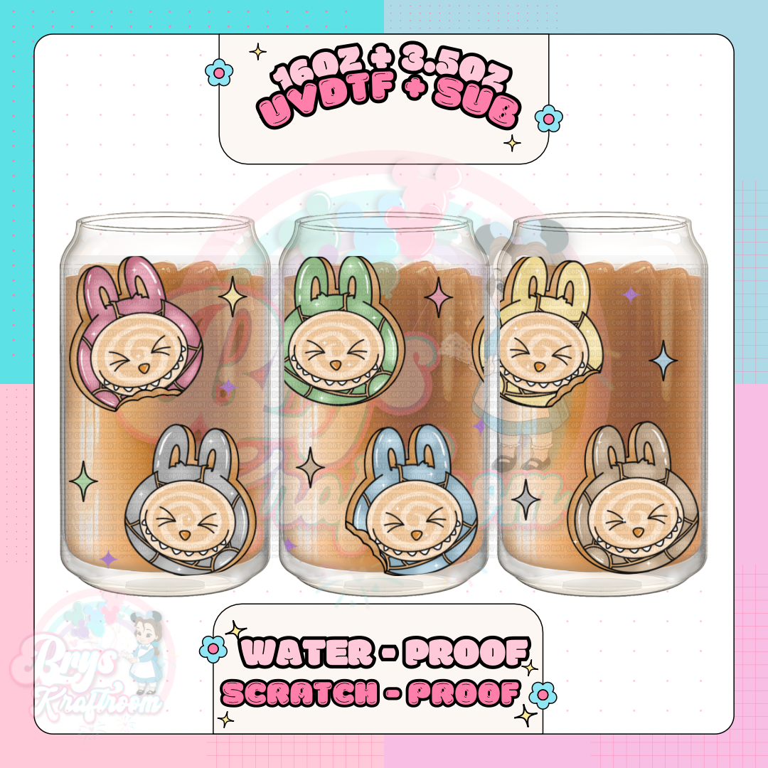 Labubu Galletitas