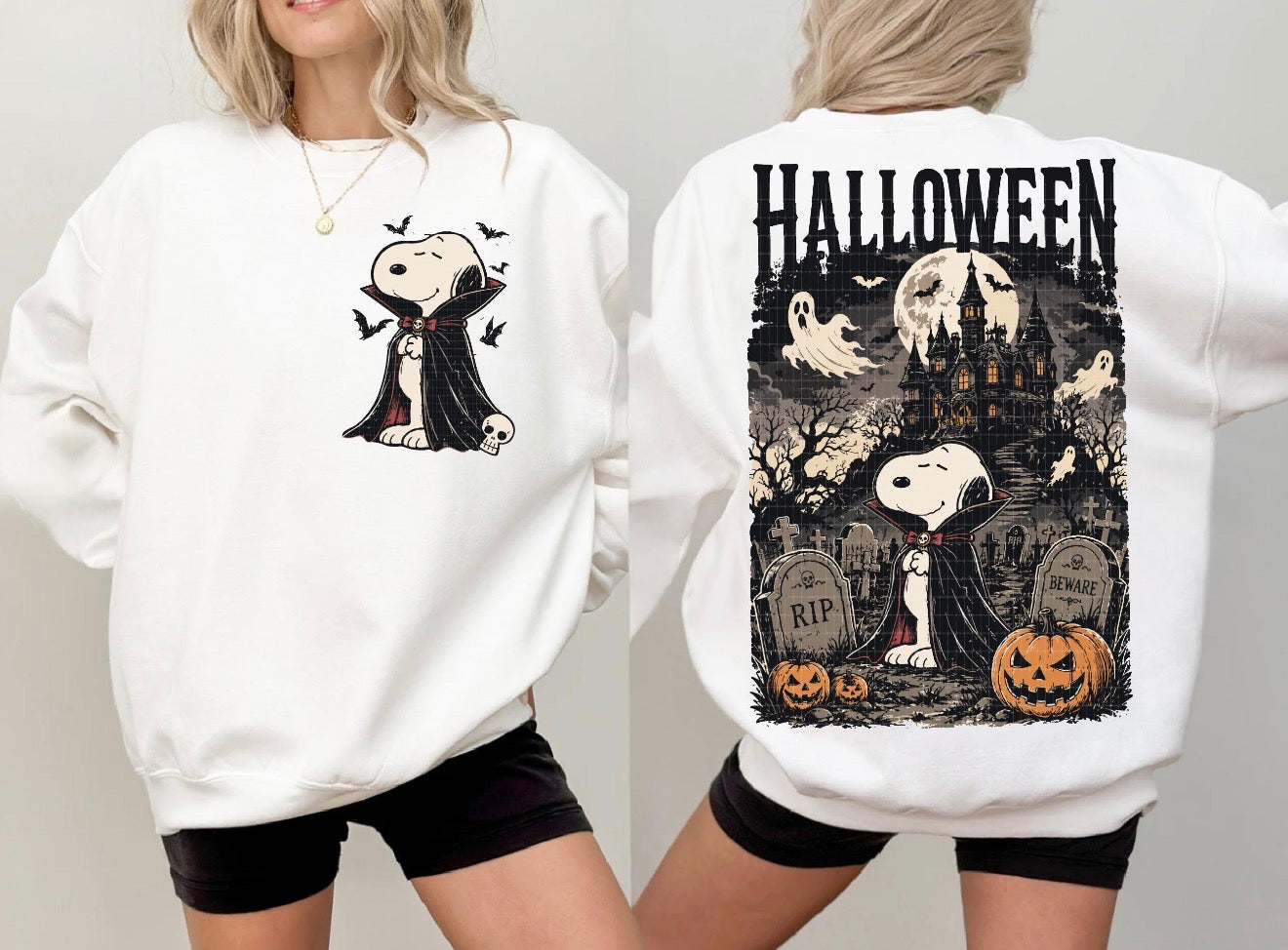 Snoop Halloween