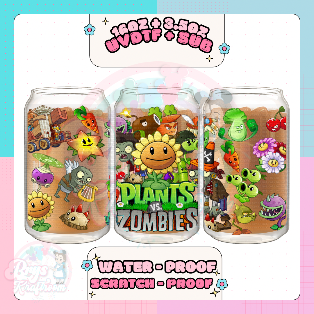 Plants Vs Zombies (4)